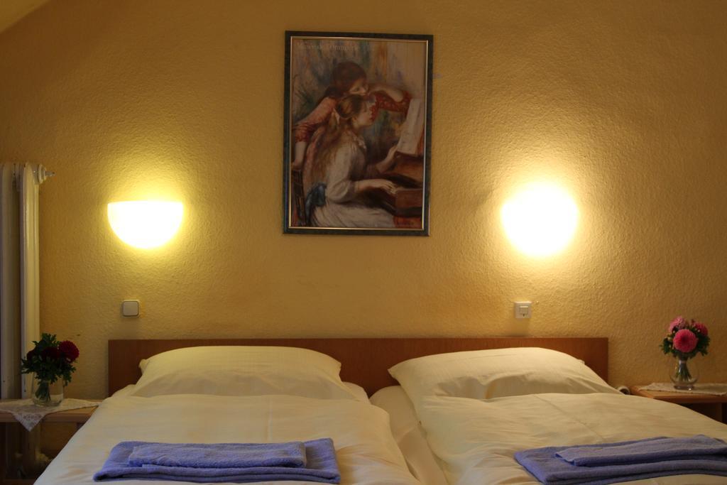 Gasthof Sollner Hof Hotel มิวนิก ภายนอก รูปภาพ