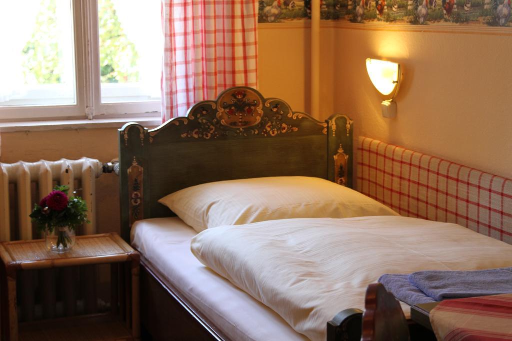 Gasthof Sollner Hof Hotel มิวนิก ภายนอก รูปภาพ