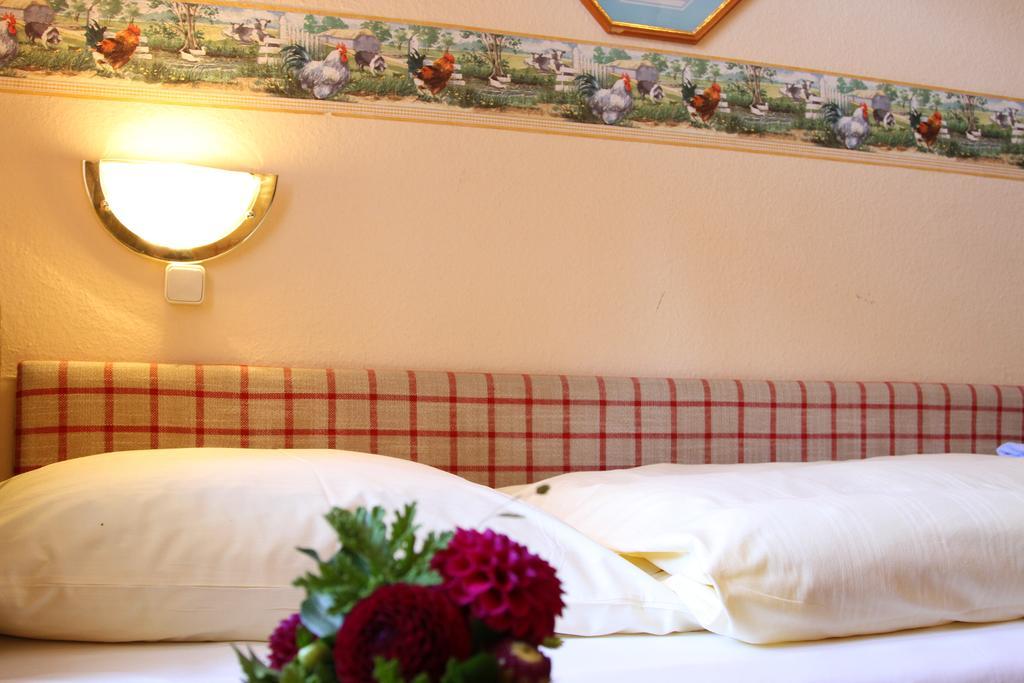Gasthof Sollner Hof Hotel มิวนิก ภายนอก รูปภาพ