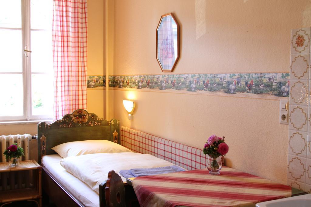 Gasthof Sollner Hof Hotel มิวนิก ภายนอก รูปภาพ