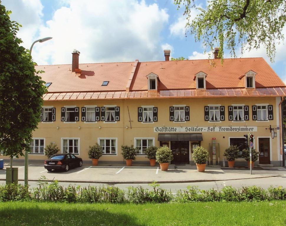 Gasthof Sollner Hof Hotel มิวนิก ภายนอก รูปภาพ