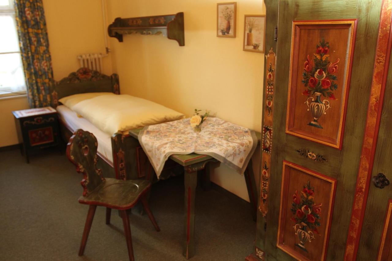 Gasthof Sollner Hof Hotel มิวนิก ห้อง รูปภาพ