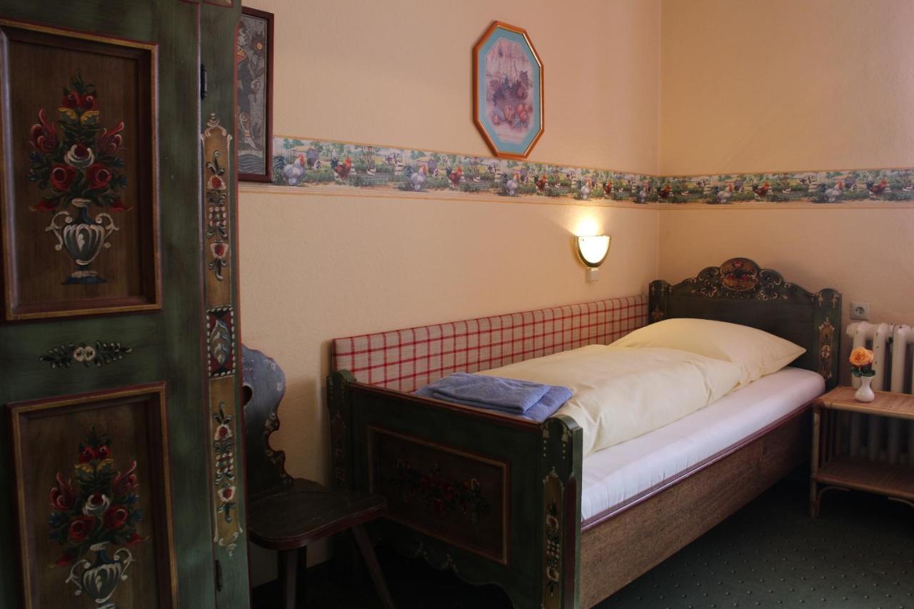 Gasthof Sollner Hof Hotel มิวนิก ภายนอก รูปภาพ