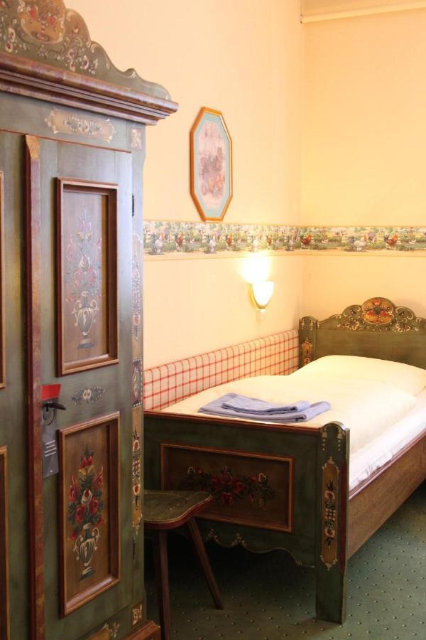 Gasthof Sollner Hof Hotel มิวนิก ภายนอก รูปภาพ