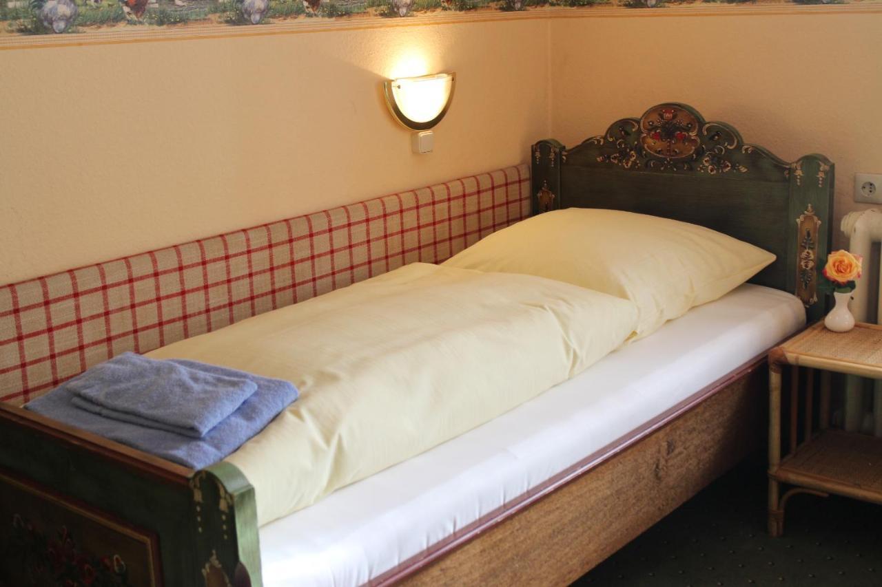 Gasthof Sollner Hof Hotel มิวนิก ภายนอก รูปภาพ