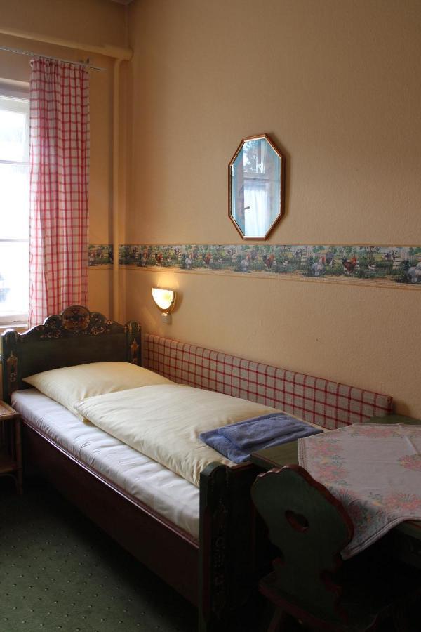 Gasthof Sollner Hof Hotel มิวนิก ภายนอก รูปภาพ